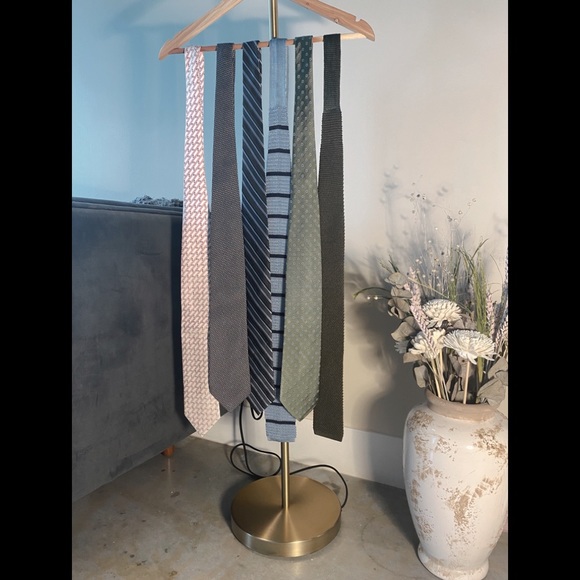 Premium Silk Tie Collection, Brooks Brothers, Ralph Lauren, Ermenegildo Zegna - Picture 3 of 11